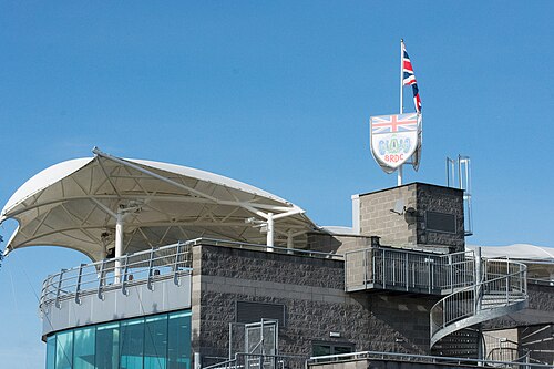 British Racing Drivers' Club